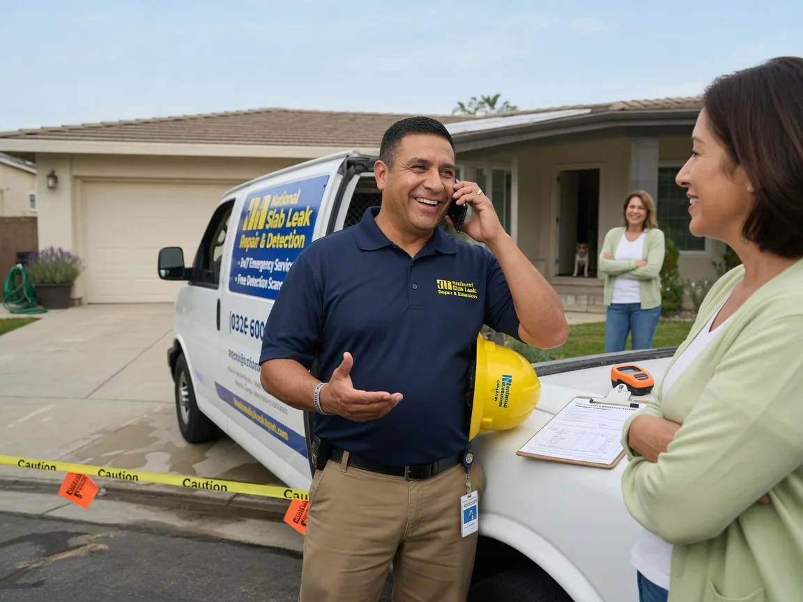 Slab Leak Detection Readyville, TN FAQs