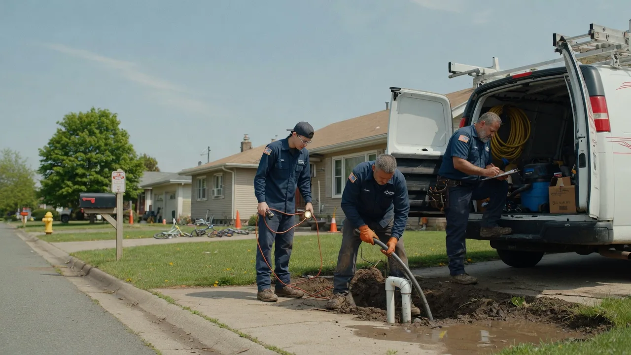 Slab Leak Detection in Readyville, TN near me