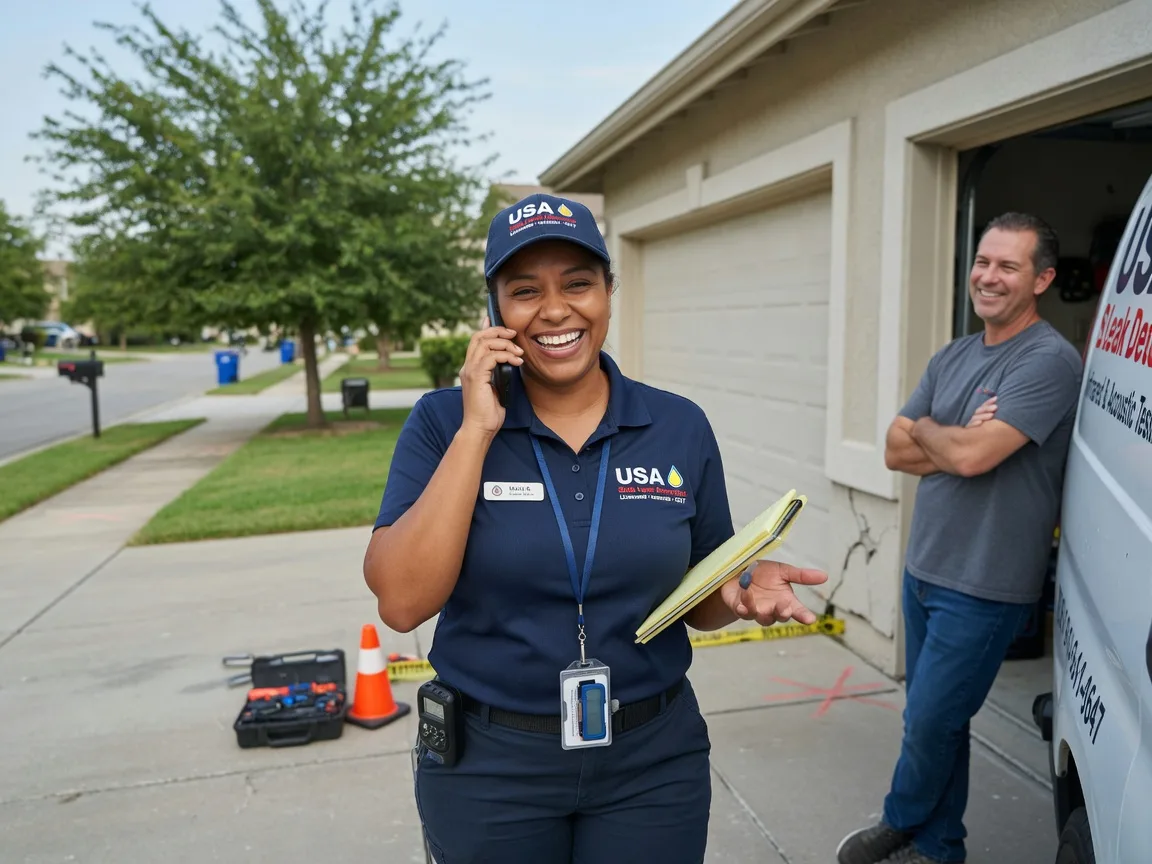 Slab Leak Repair Readyville, TN FAQs